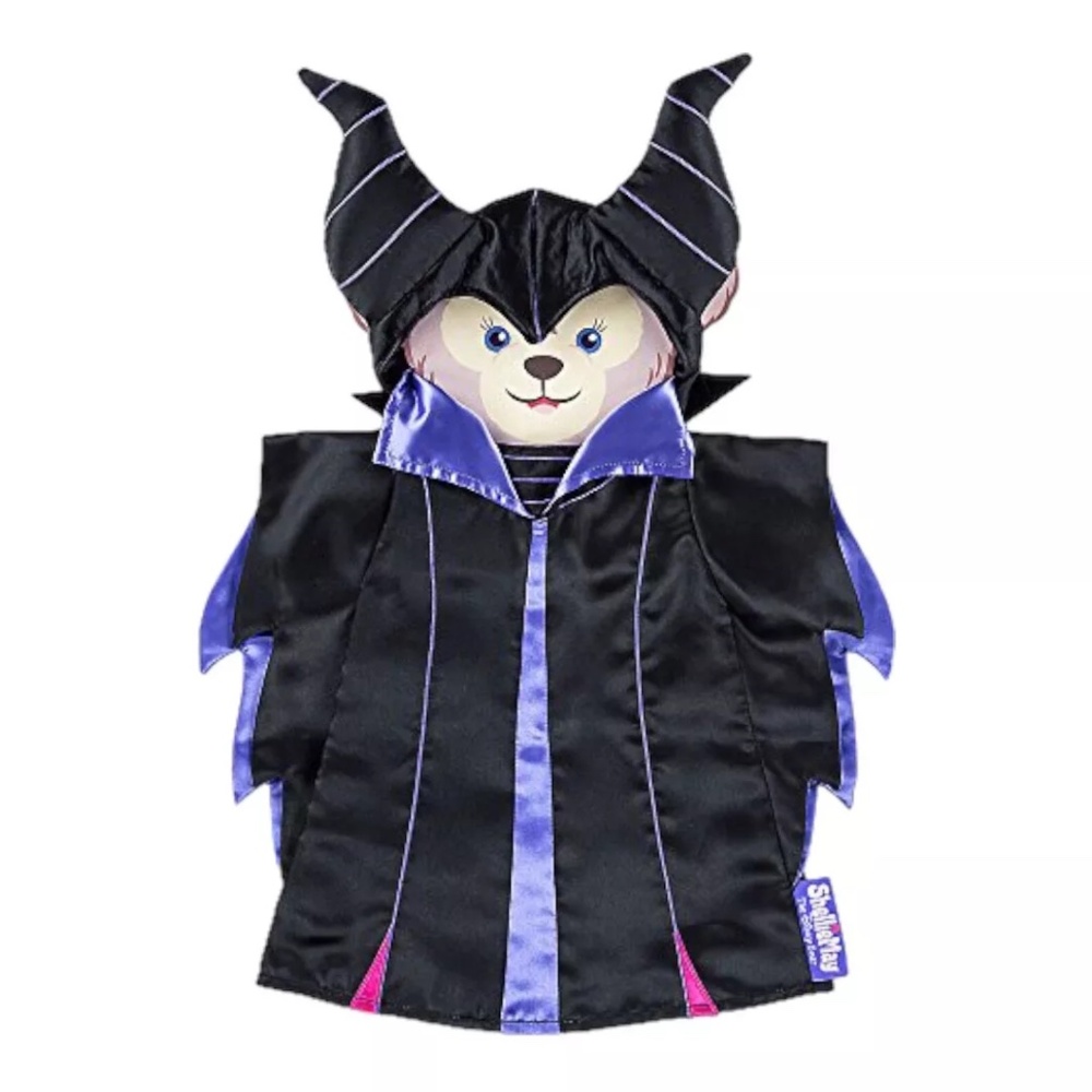 Disney shellie may bear MALIFICIENT Costume 17 in